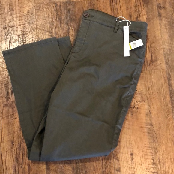 Gloria vanderbilt khaki unltd cargo pants Clearance